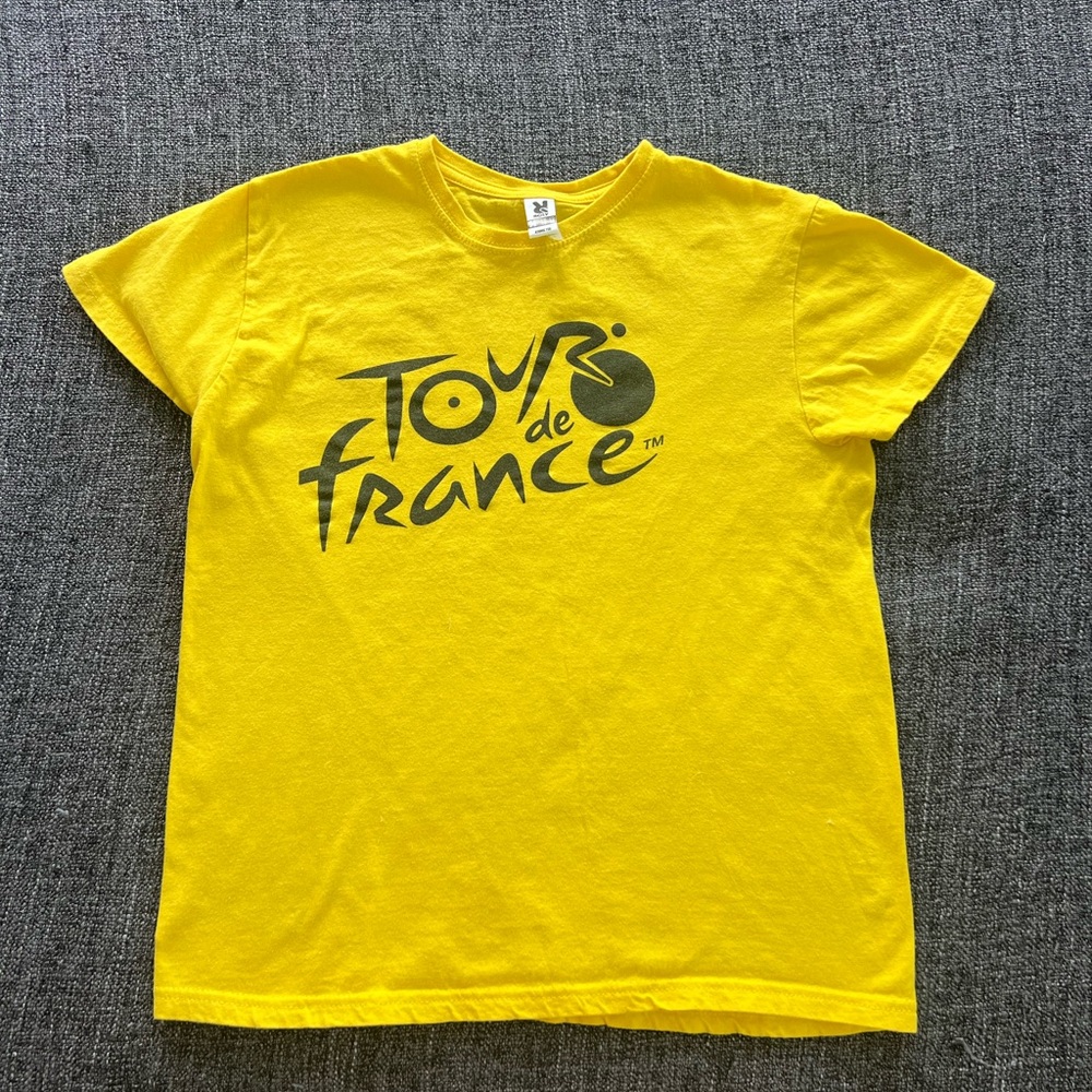 Yellow T-Shirt - Picture 2 of 5